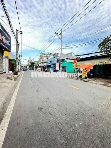 Nhà Ngay Chợ Khiêt Tâm - Bình Chiểu -4 Tầng - Cao ráo, Lo. Đất Sạch-