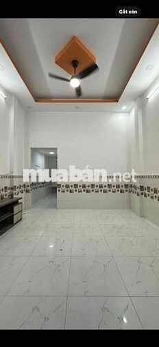 nhà bán hẻm xe hơi Phạm Hùng xã Bình Hưng giáp Q8