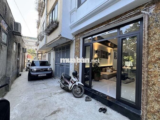 🚨 HAI BÀ TRƯNG  – NHÀ ĐẸP 45M2 - HƠN 11 ĐỒNG - PHÂN LÔ- THANG MÁY  🚨