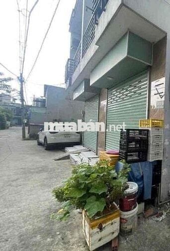 BÁN NHÀ TRỆT LẦU NGUYỄN THỊ NGÂU CHỈ 1 TỶ.