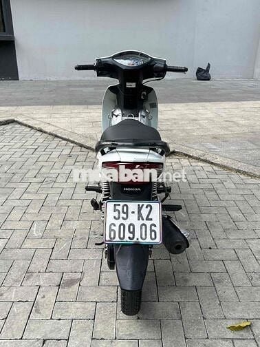 Honda Wave Alpha 2020