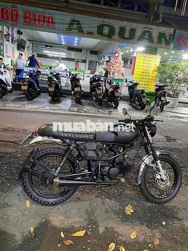 Xe máy Win màu Đen Đã qua sử dụng