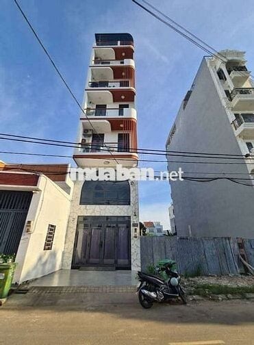 Bán nhả an phú đông vườn lài quận 12