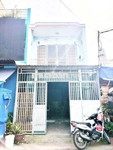 Nhà cho thuê Hương Lộ 2 (2PN 2WC) hẻm xe tải phù hợp sản xuất, làm kho