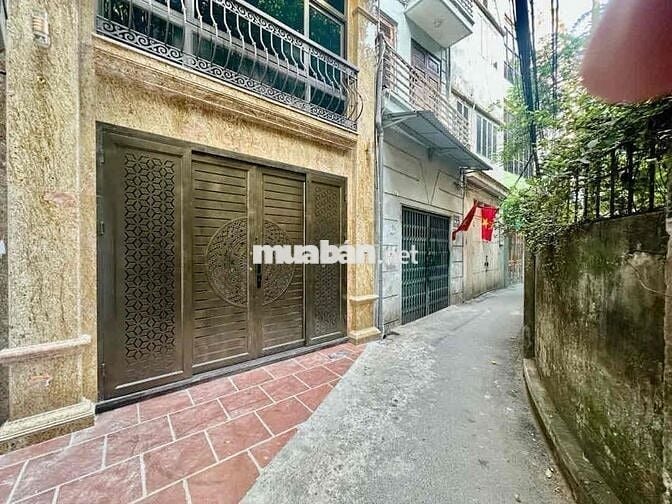 KHƯƠNG ĐÌNH - NGÕ THÔNG BIỆT THỰ - 54m, 6 tầng - THANG MÁY - THOÁNG S