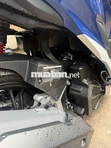 Honda Click 150i Xanh dương