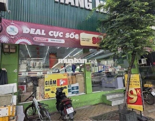 38Tr Mặt Tiền Nguyễn Xí 8x16m Ngay Chợ Sát Phạm Văn Đồng-Nơ Trang Long