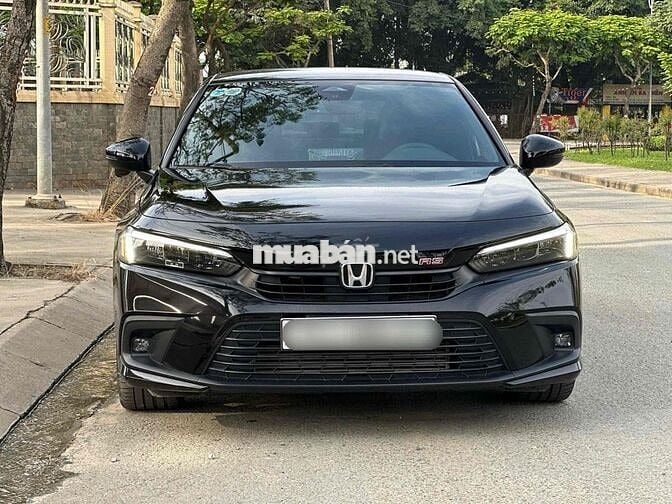 Honda Civic 2024 RS 1.5 AT - 21000 km