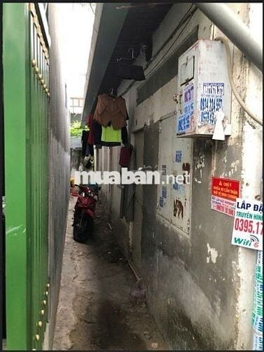 Phòng trọ gần Đại Học Ngân Hàng Thủ Đức