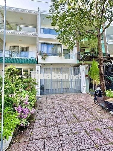 CHO THUÊ NHÀ TRỆT 2 LẦU ĐẸP KDC 586 - TP Cần thơ