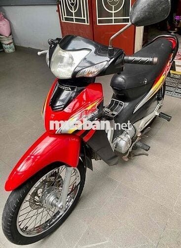 bán xe wave rs 100cc đời 2009 biển số tỉnh
