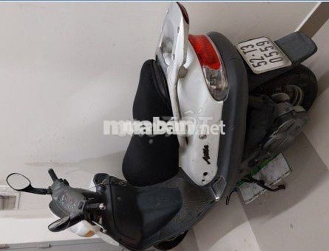 Xe Atila 125, màu trắng,biển số đẹp tp.HCM