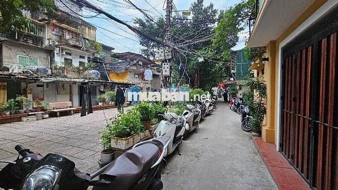 CĂN HỘ TẬP THỂ HAI BÀ TRƯNG VỪA Ở VỪA KINH DOANH - 15M RA Ô TÔ