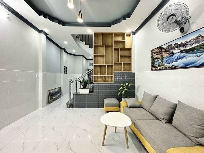 HẠ GIÁ BÁN NHANH CĂN Đ.BÀU CÁT,TÂN BÌNH-GẦN CHỢ BÀ HOA-CHỈ CĂN DUY NHA