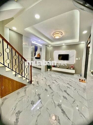 Cần bán nhà 19/..... Bình Thới, Phường 11,  Quận 11, 1 trệt