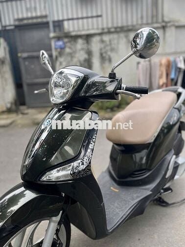 Piaggio Liberty ABS 2016 Xanh đen