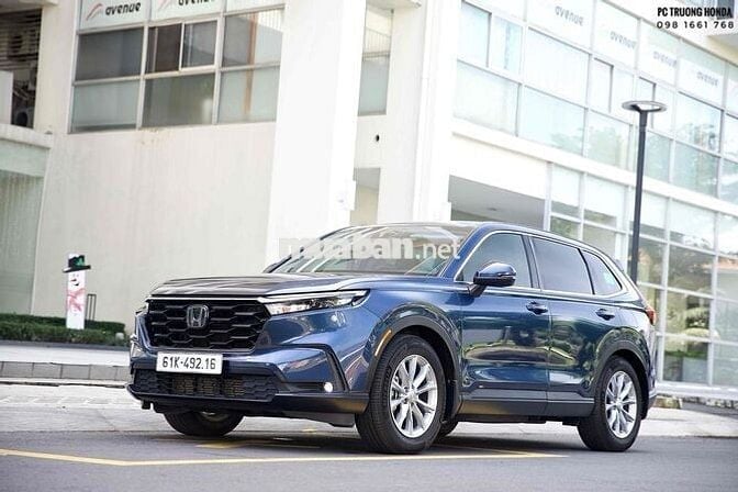 CRV L DATE CUỐI 2024, ODO: 20.000KM, 7 CHỔ,CỰC MỚI