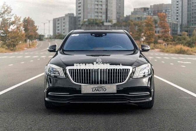 Mercedes Benz S Class 2018 S450L Luxury - 72000 km