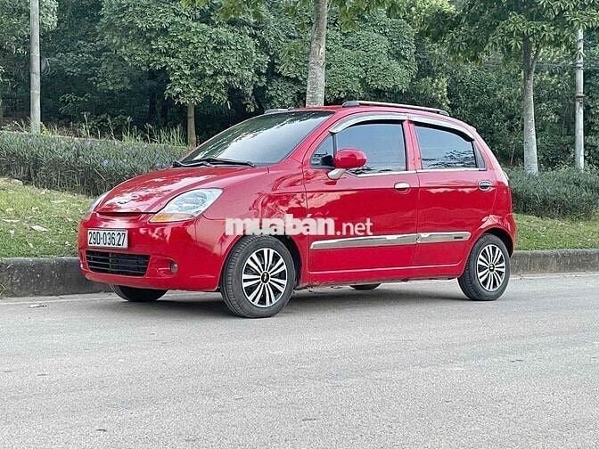 Chevrolet Spark 2015 Van 0.8 - 123123 km