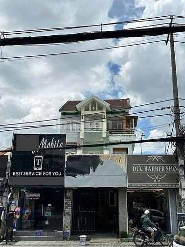 Bán nhà biệt thự căn góc 214m² mặt đường Nguyễn Duy Trinh Q2 gần chợ 5