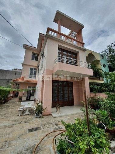 Bán biệt thự đường Lý Phục Man 10x27 xd 3L giá 24 tỷ