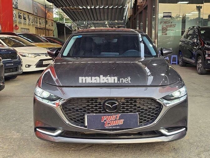 Mazda 3 2024 Luxury 1.5L,màu xám,19.000 km