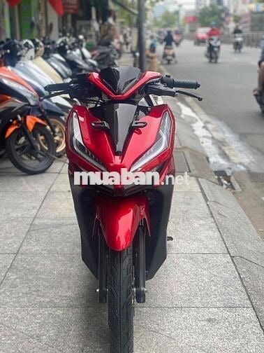Honda Vario 2021 màu Đỏ