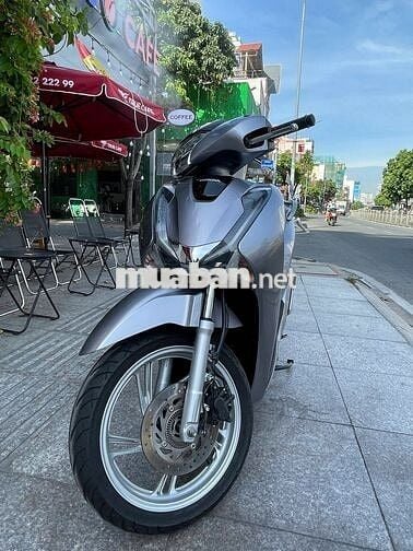Honda SH 150i ABS 2018 Xám bạc