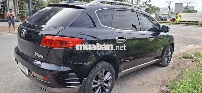 Ô tô 7 chỗ số tự động 2011