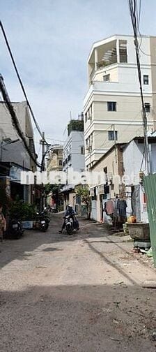 Nhà Tây Thạnh, Tân Phú, Hẻm 6M Thông, Sát Mặt Tiền,90M2 Ngang 5M X 18M