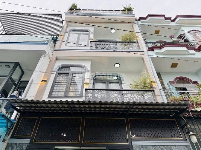 KHU VIP NHẤT PHÚ NHUẬN - NHÀ HOA CÚC 64M2 ĐƯỜNG 10M GIÁ CHỈ 5 TỶ 800