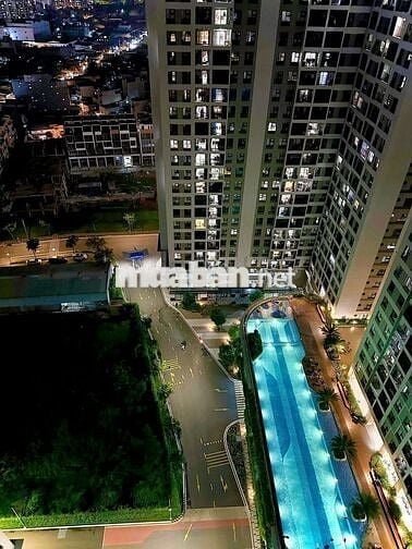 Cho thuê CH Privia căn  68m2/2PN/9tr, 95m2/3PN Free phí QL