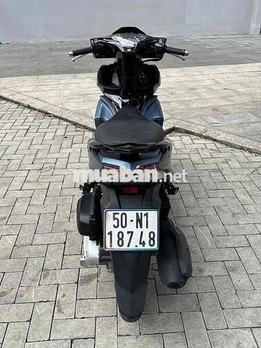 Honda Air Blade 2016 Xám xanh