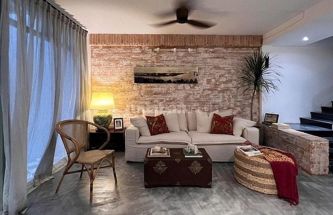 Bán nhà Làng Báo Chí Thảo Điền, DT 54,5m², đang cho thuê 40tr/Tháng