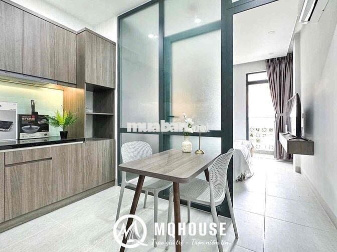 Căn Hộ 35m2 Full nội thất Phan Đăng Lưu, Bình Thạnh, gần Phú Nhuận