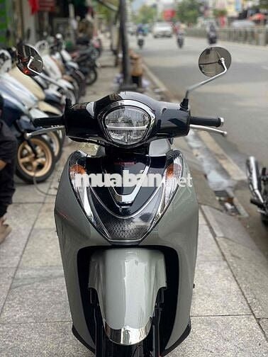 Honda SH Mode 2024 Sporty Xám xi măng 1200 km