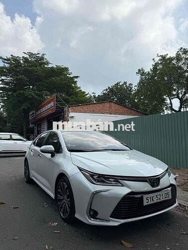 Toyota Corolla Altis 2022 1.8 V - 47000 km