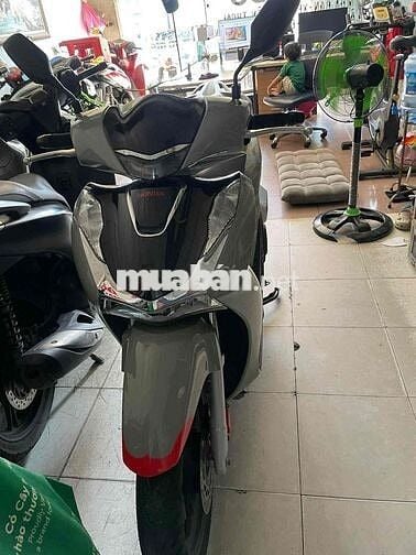 Honda SH 160i ABS 2024 Xám 8000 km