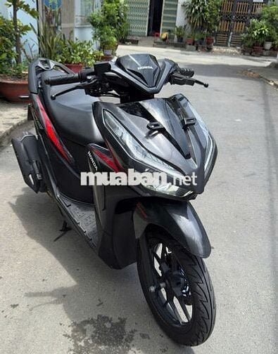 Honda Vario 125 12/2020 Đen Chính Chủ