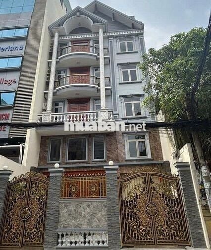 💐 Nhà Đẹp HXH Nguyễn Thái Bình_K300_7x18m_Hầm 4 Lầu Suốt_Thang Máy