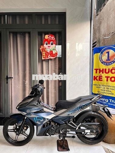 Cần Bán Exciter 150 2017 BSTP 9 Chủ Kí Giấy Xe Đẹp