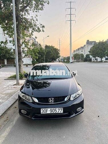Honda Civic 2015 1.8 AT - 85000 km