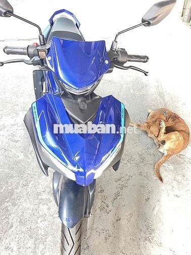 excter 155 đời mới khoá smaky 4000km