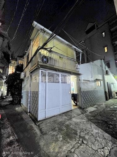 Cần bán gấp nhà cấp bốn căn góc gần cvPN PXL Đại lộ PĐL