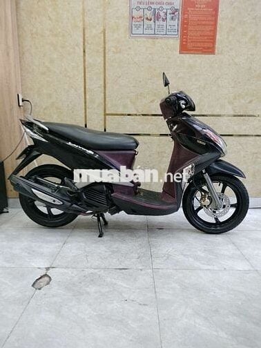 Luvias 2011 ,BS 60 ,Xe Đẹp Máy Êm Mạnh