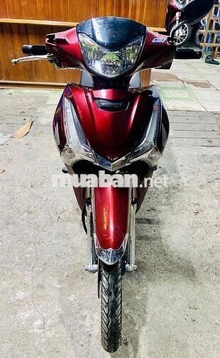 Honda Future 2022 Đỏ Đã sử dụng