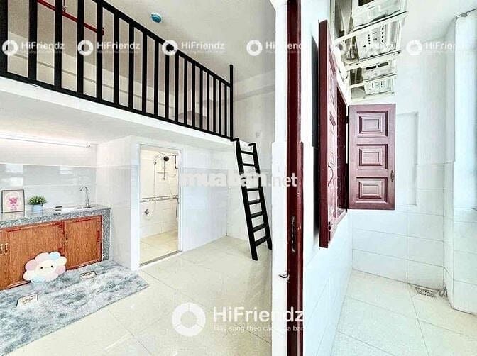 PHÒNG TRỌ BAN CÔNG GIÁ RẺ_ NGAY AEON TÂN PHÚ_SẴN MÁY LẠNH_ THANG MÁY