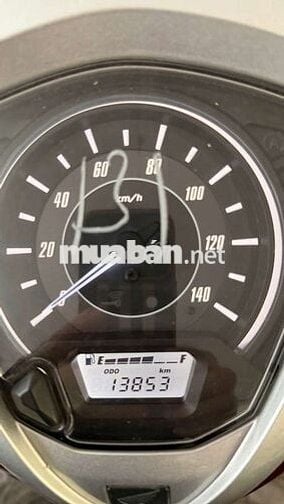 Honda Lead 2021 13853 km Đã sử dụng