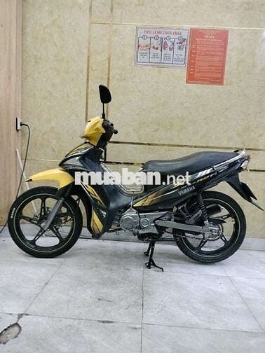 Sirus FI 2014 ,Xe Đẹp Máy Êm ,Mạnh