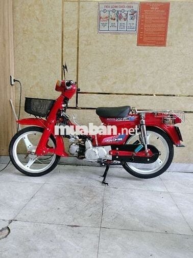 Cúp Honda BSTP,Xe Đẹp Máy Êm,Mạnh Mượnn m